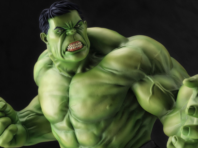 Lộ Diện Đối Thủ Của Hulk Trong