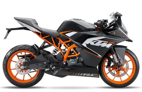 Xe Rc 200 | Giá Xe Rc 200 | Xe Máy Hãng Ktm