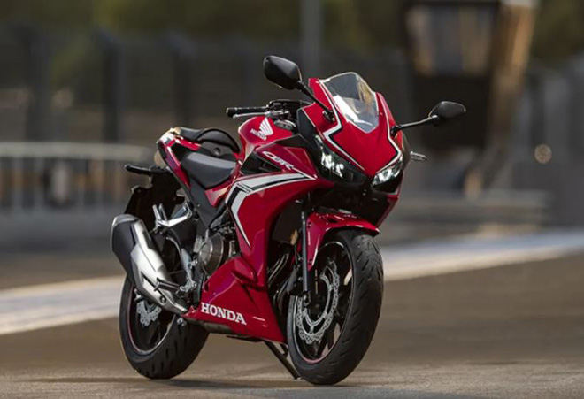 Honda Cbr400R 2019: