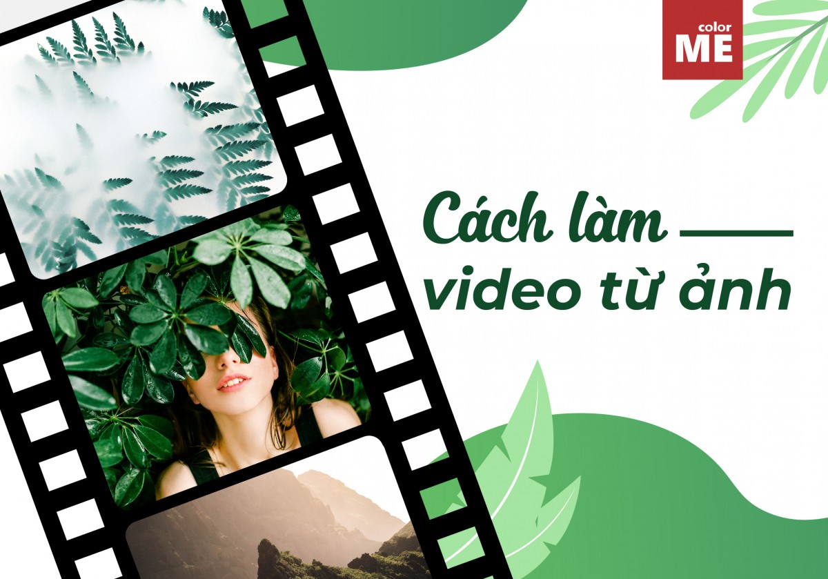 2 Cách Làm Video Từ Ảnh Cực Dễ Dàng