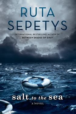 Salt To The Sea By Ruta Sepetys | Goodreads