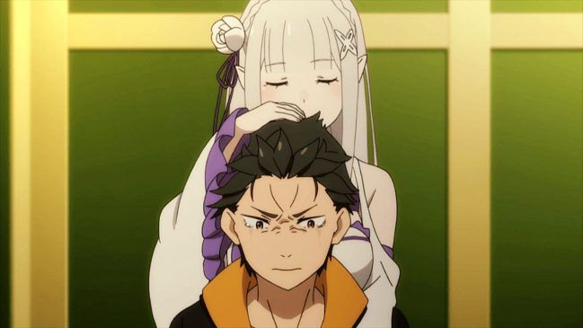 Re:Zero Season 2 Episode 1 Gallery - Anime Shelter | Anime, Top 10 Best  Anime, Top 5 Anime