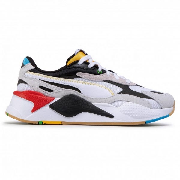 Giày Sneaker Puma Rs-X The Unity Collection 373308-01 Bounty Sneakers