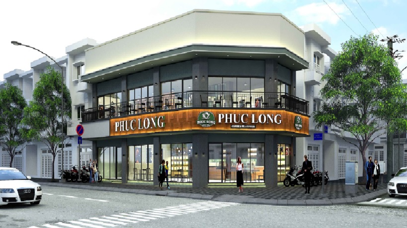 Phúc Long Coffee & Tea