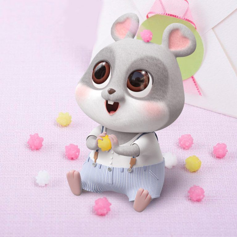 Chi Tiết Với Hơn 57 Về Hình Cute Chuột - Cdgdbentre.Edu.Vn