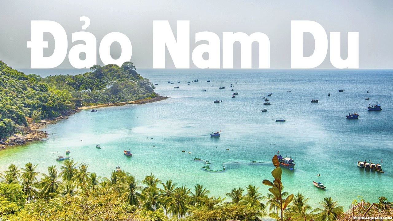 Hình Ảnh Đảo Nam Du -