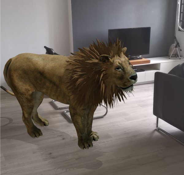 See 3D Animals From Google! From Lions To Penguins, See The Full List! –  Bykido