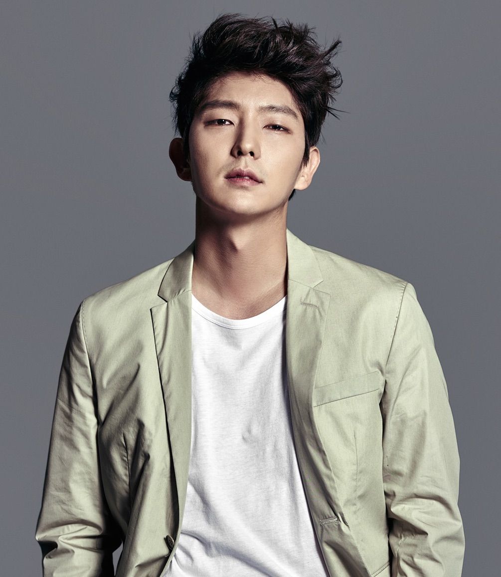 Lee Joon-Gi - Asianwiki