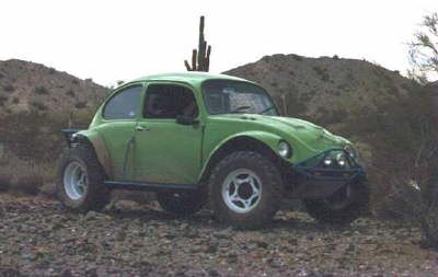 Baja Bug - Wikipedia