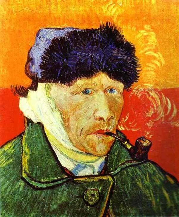 Danh Họa Vincent Van Gogh (1853-1890) | Vietnam Arts | Vietnam Antique |  Vietnam Gallery