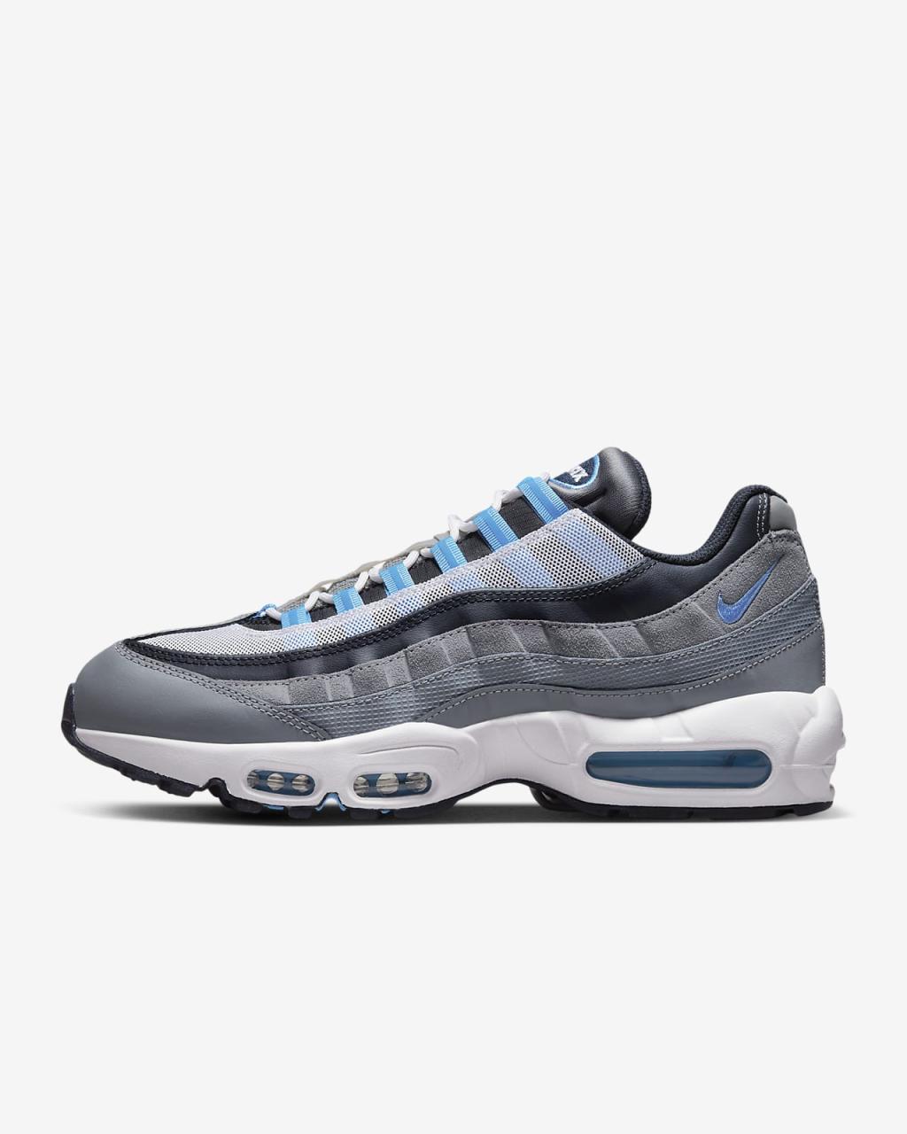 Nike Air Max 95 Men'S Shoes. Nike Vn