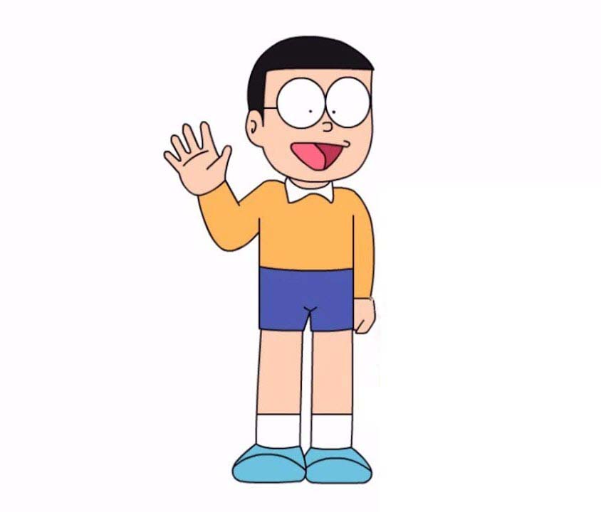 Tổng Hợp Hơn 51 Về Hình Của Nobita - Cdgdbentre.Edu.Vn