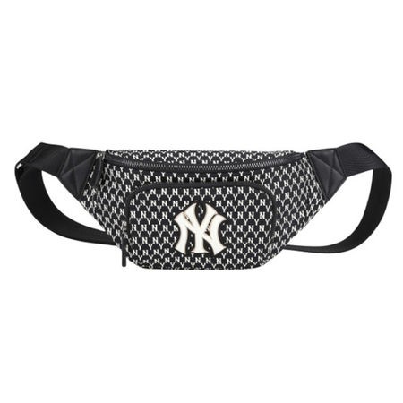 💯Authentic Mlb X Gucci New York Yankees Monogram Waist Bag, Women'S  Fashion, Bags & Wallets, Purses & Pouches On Carousell