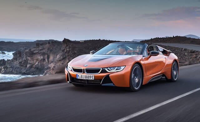 Đánh Giá Chi Tiết Xe Bmw I8 2020: Giá, Thông Số Kỹ Thuật - Kovar