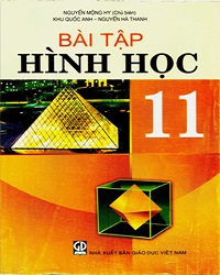 Sách Bài Tập Hình Học 11 Cơ Bản - Sách Toán - Học Toán