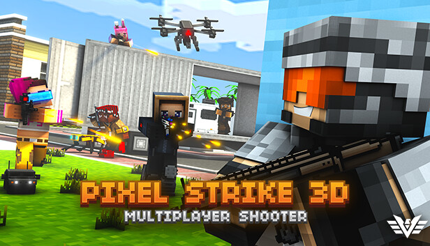Pixel Strike 3D On Steam