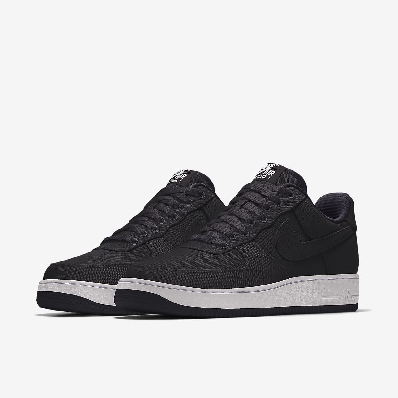 Nike Air Force 1 Low By You Custom Men'S Shoes. Nike Vn