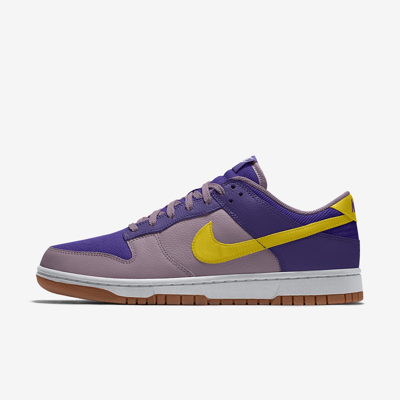 Nike Dunk Low By You Custom Women'S Shoes. Nike Id