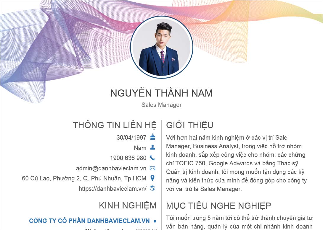 Cv Xin Việc | 100 Mẫu Cv Xin Việc Hay File Word Yêu Thích Nhất 2021