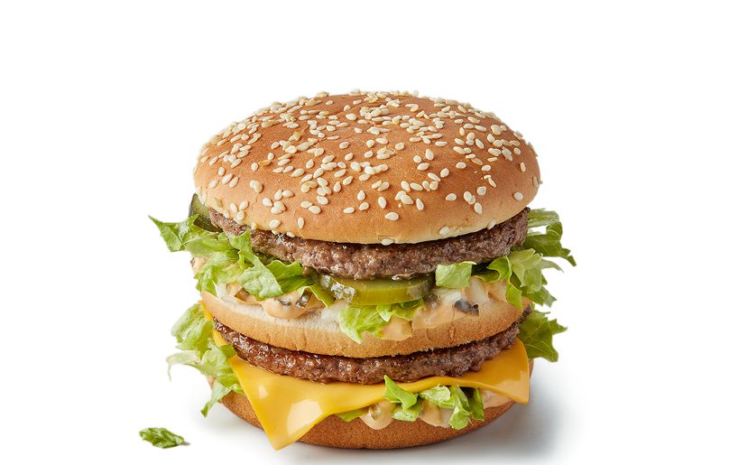 Big Mac® - 100% Beef Burger