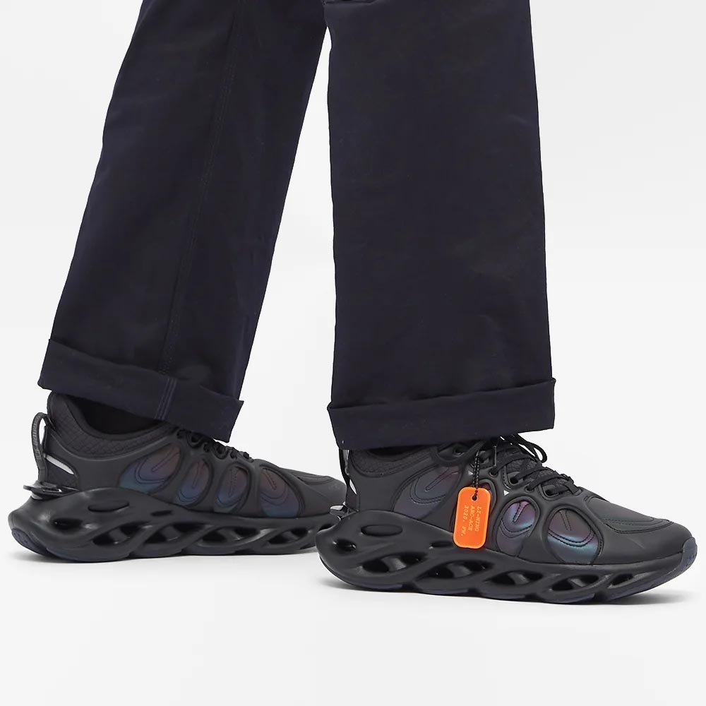 Li-Ning Arc Ace Sneaker 'Black' | Duyet Fashion