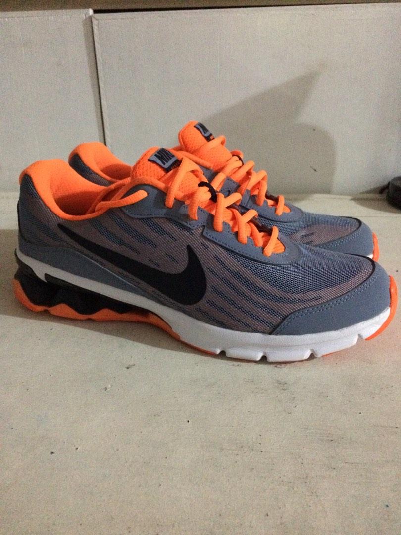 For Sale Nike Reax Run 9, Men'S Fashion, Footwear, Sneakers On Carousell