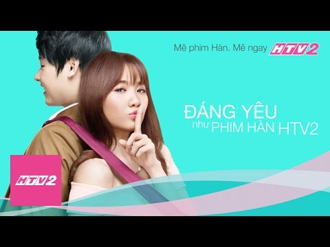 Tvc Đáng Yêu Như Phim Hàn Trên Htv2 -Hari Won - Youtube