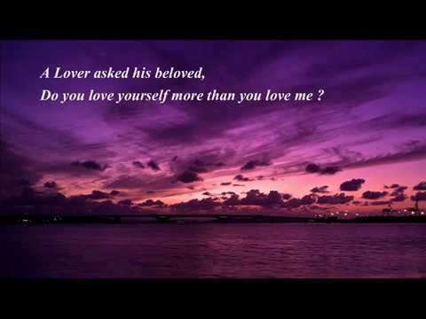Rumi I Love Myself...I Love You - Youtube