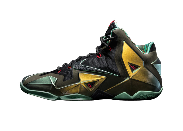 Nike Lebron 11 - King'S Pride 616175700 - Kicksonfire.Com