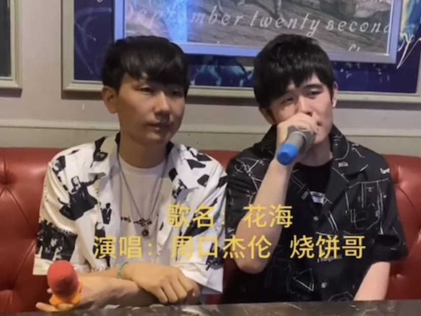Jay Chou & Jj Lin Have Their Own Singing Lookalikes On Douyin And It'S  Hilarious - Today