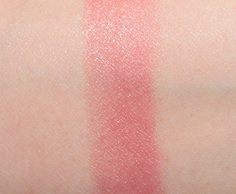 Mac Viva Glam V Lipstick Review & Swatches