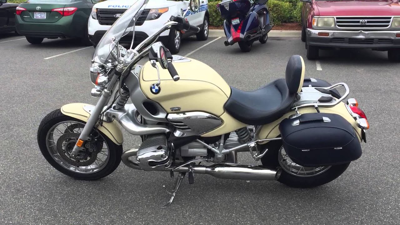 2000 Bmw R 1200 C - Youtube