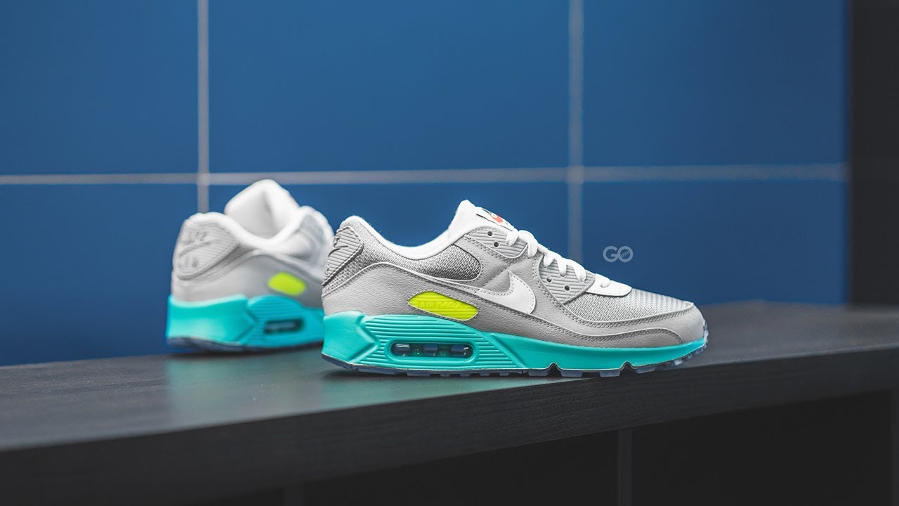 Nike By You X Air Max 90 