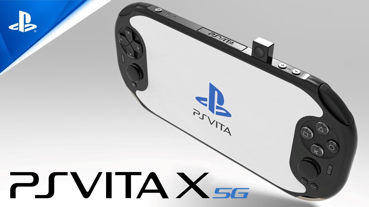 🎮 Sony Playstation Ps Vita X 5G (2021) Concept - Youtube