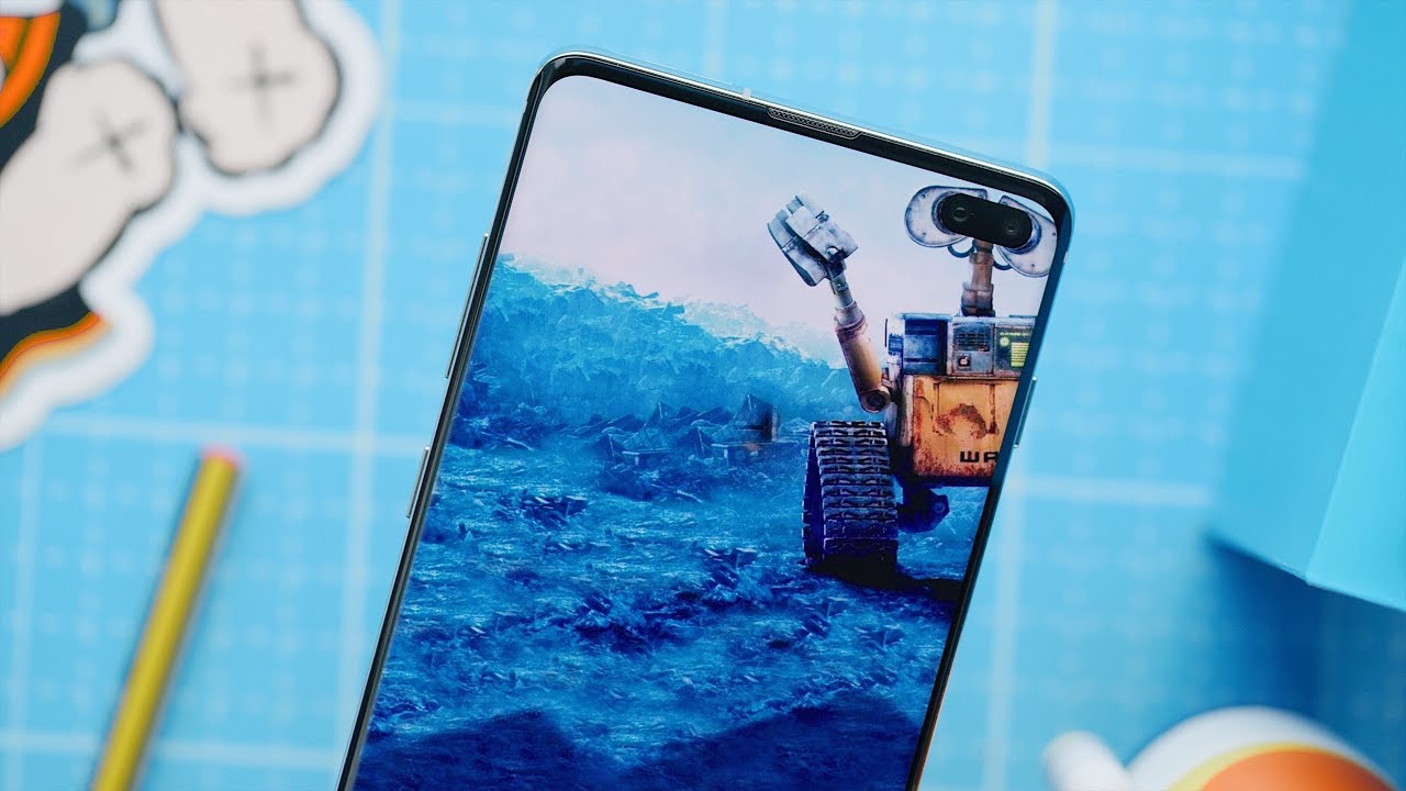 Samsung Galaxy S10+ Review: The Bar Is Set! - Youtube