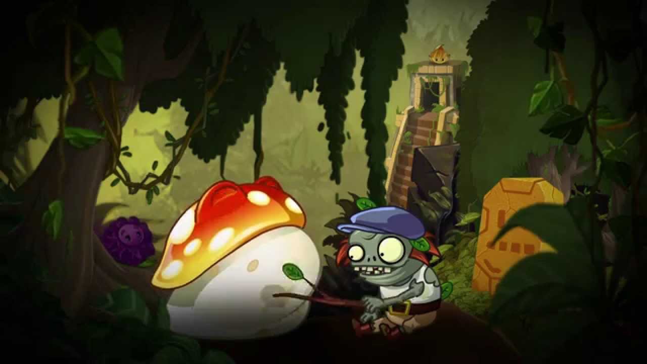 Plants Vs. Zombies 2 Lost City Part 2 Coming Soon Trailer - Youtube