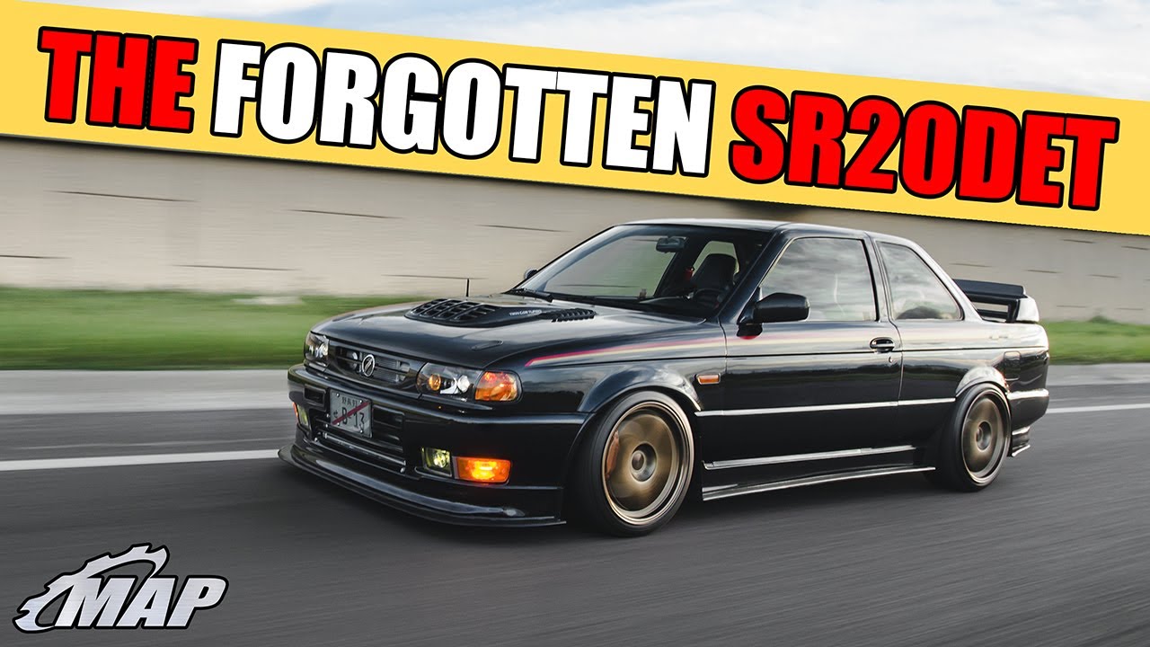 400+ Hp Sr20Det B13 Nissan Sentra | When Different Is Good - Youtube