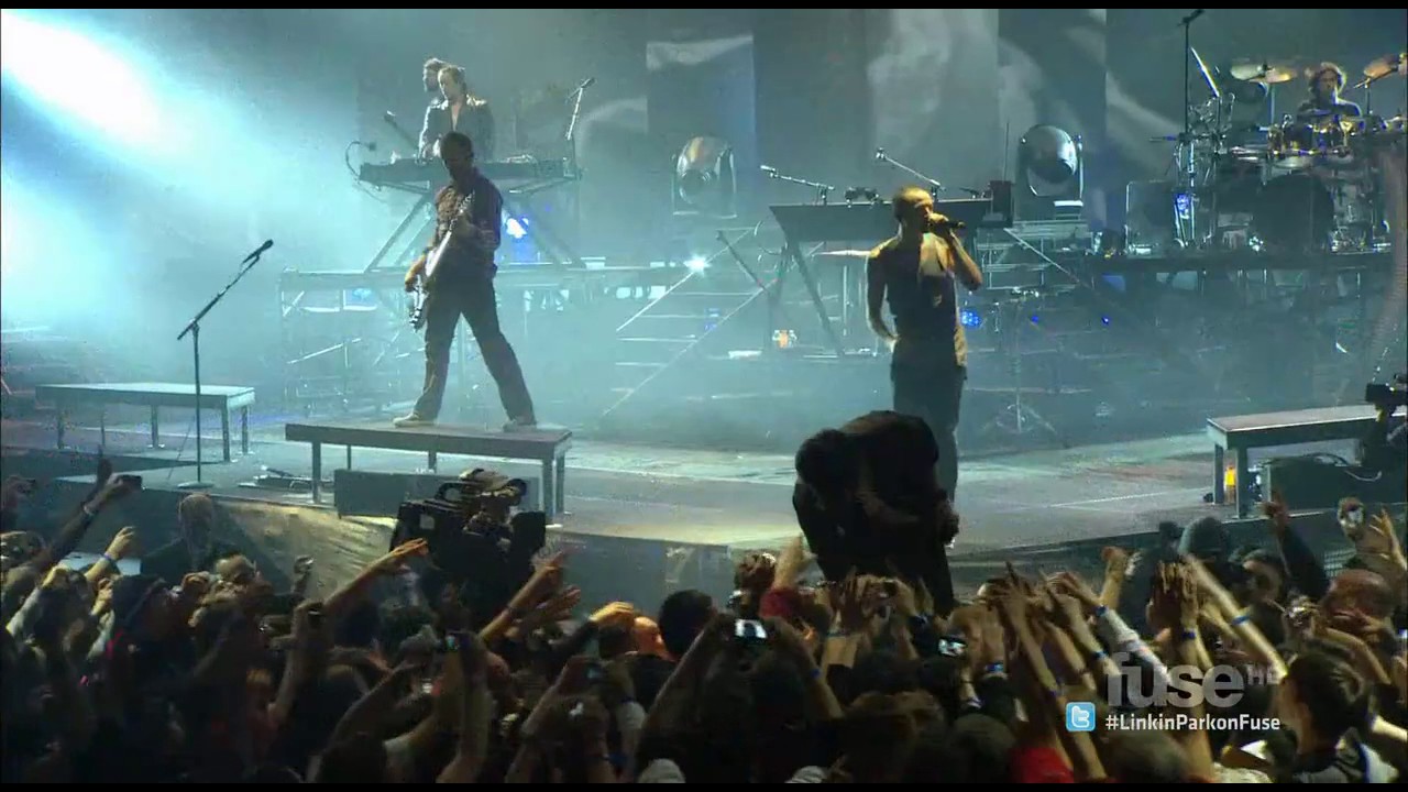 Linkin Park - In The End (Live From Madison Squaree Garden) - Youtube