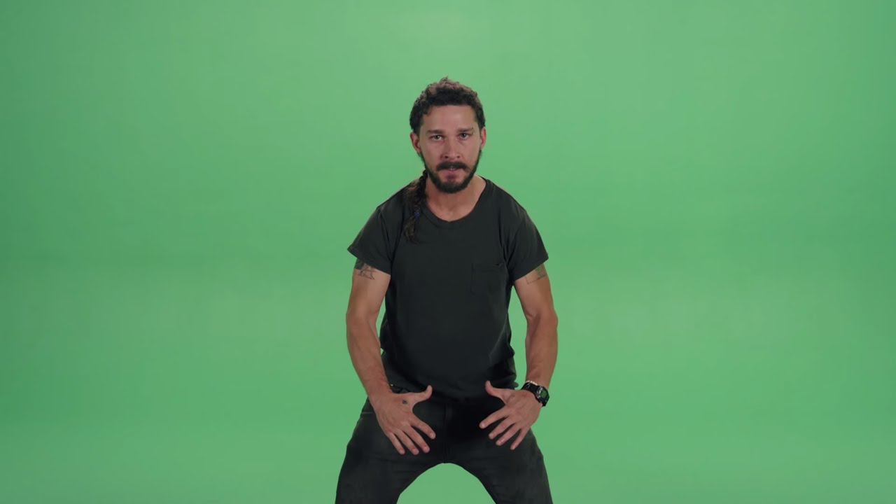 Shia Labeouf