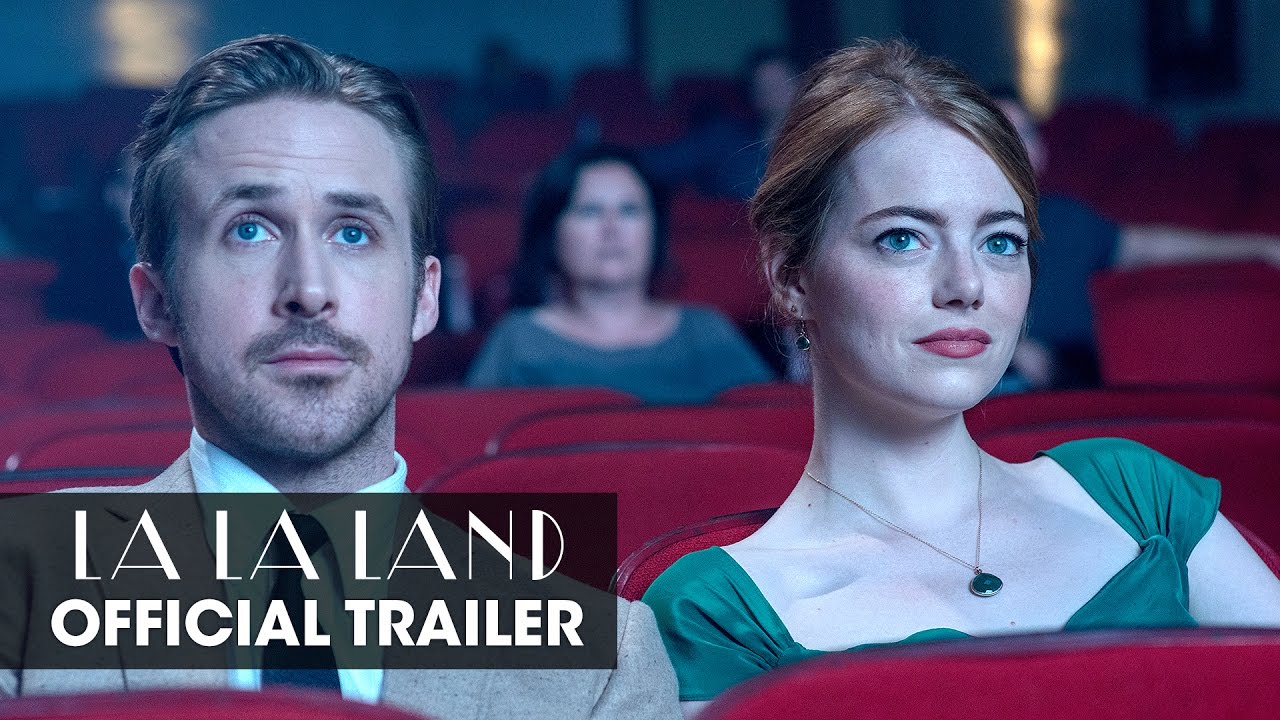 La La Land (2016 Movie) Official Trailer – 'Dreamers' - Youtube