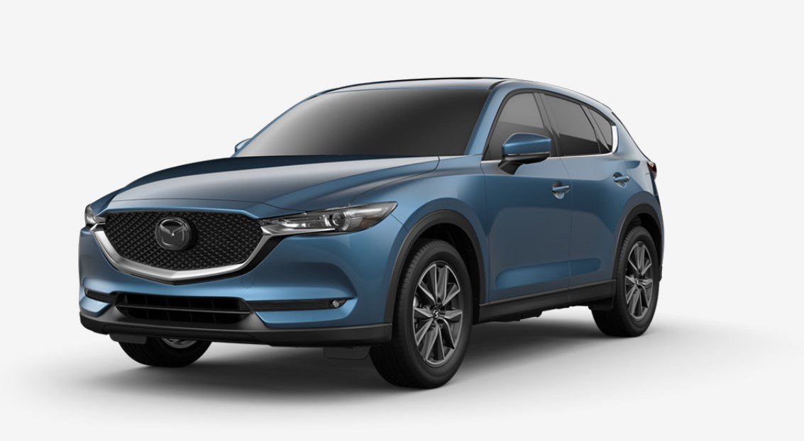 Thêm 3 Màu Hot, Mazda Cx-5 Có Bao Nhiêu Màu Ngoại Thất?