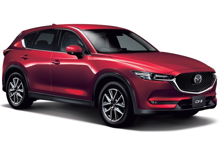 Chi Tiết Hơn 99 Xe Mazda Cx 7 Hay Nhất - Daotaonec