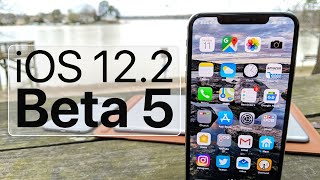 Ios 12.2 Beta 5 Is Out! - What'S New? - Youtube