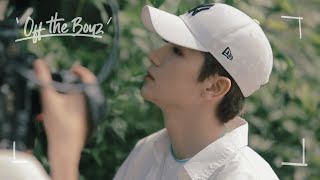 [Off The Boyz] A To Boyz Hyunjae Cover Song '아이유(Iu)-사랑이 지나가면' Making -  Youtube