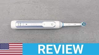 Oral-B Pro 7500 Electric Toothbrush Review - Usa - Youtube