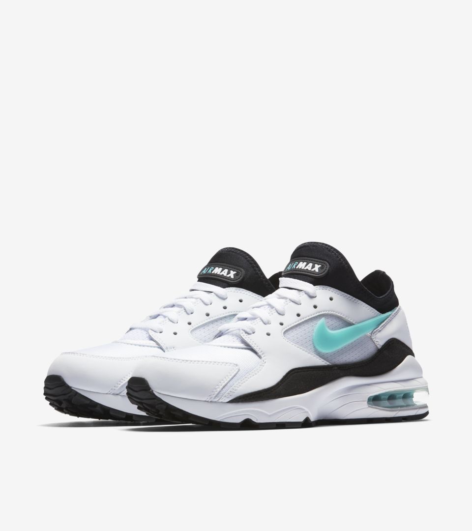 Nike Air Max 'White &Amp; Sport Turquoise' Release Date. Nike Snkrs Pt