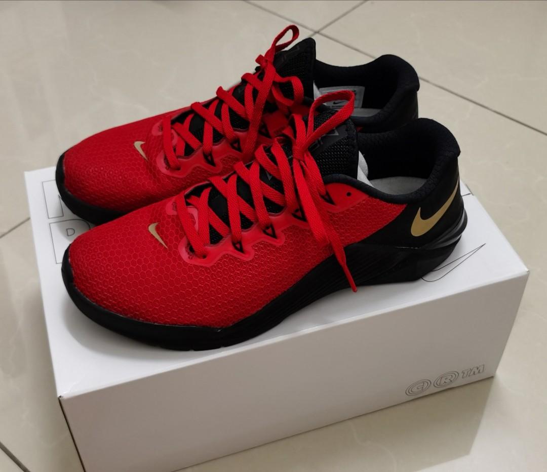 Nike Metcon 5 (By You), Men'S Fashion, Footwear, Sneakers On Carousell