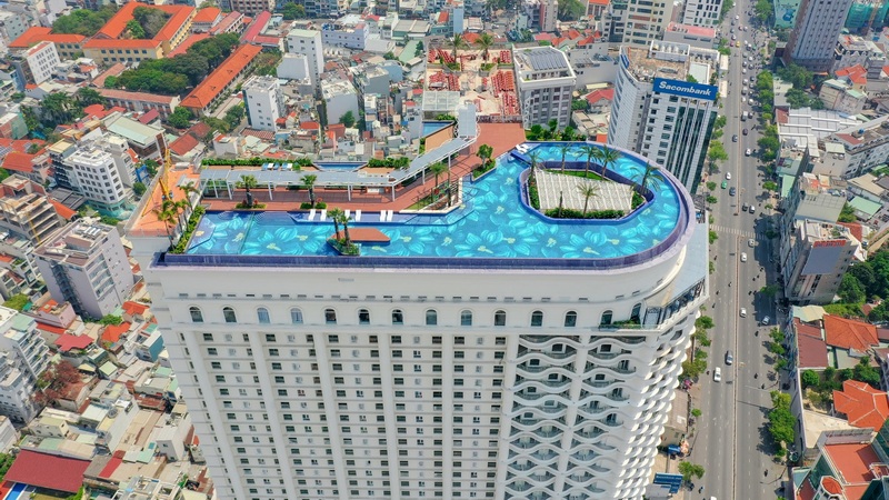 Khách Sạn La Vela Sài Gòn