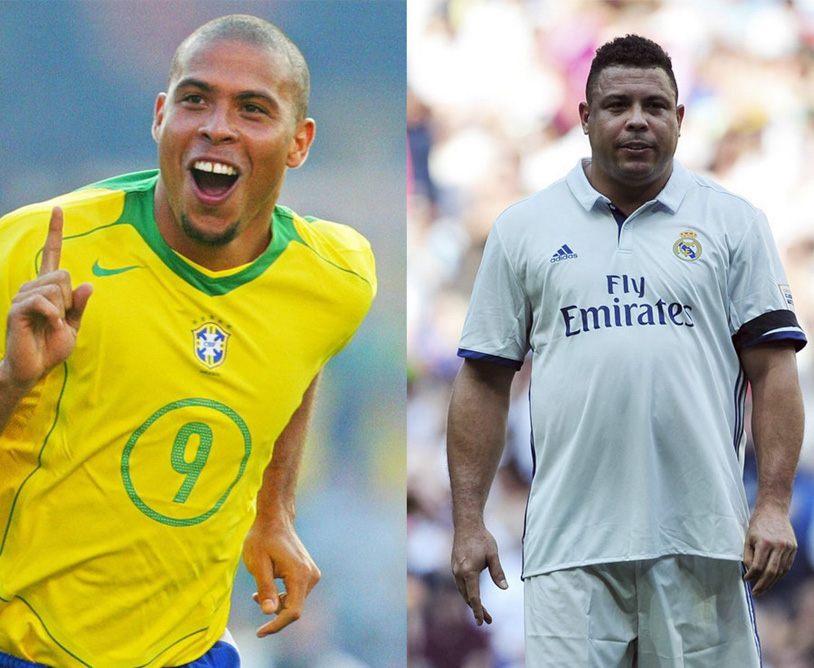 Ronaldo “Béo” Giờ Ra Sao Sau Khi Giải Nghệ Bóng Đá?