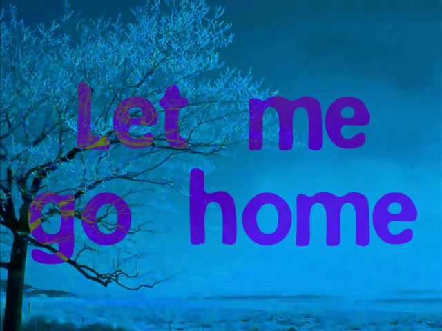 I Wanna Go Home Michael Buble Lyrics - Youtube